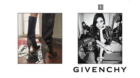 See Clare Waight Keller's First Ad Campaign for Givenchy